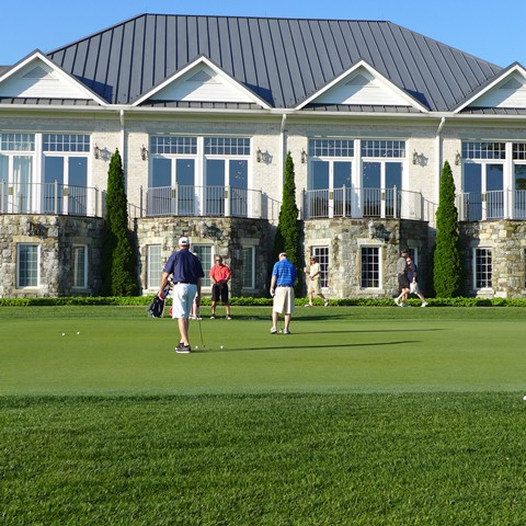 2016 Spring Golf